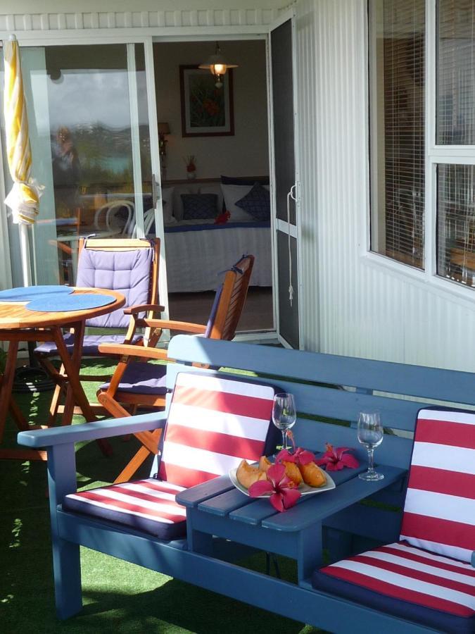 Aimeo Cottage Russell Exterior foto