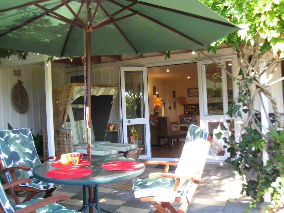 Aimeo Cottage Russell Exterior foto