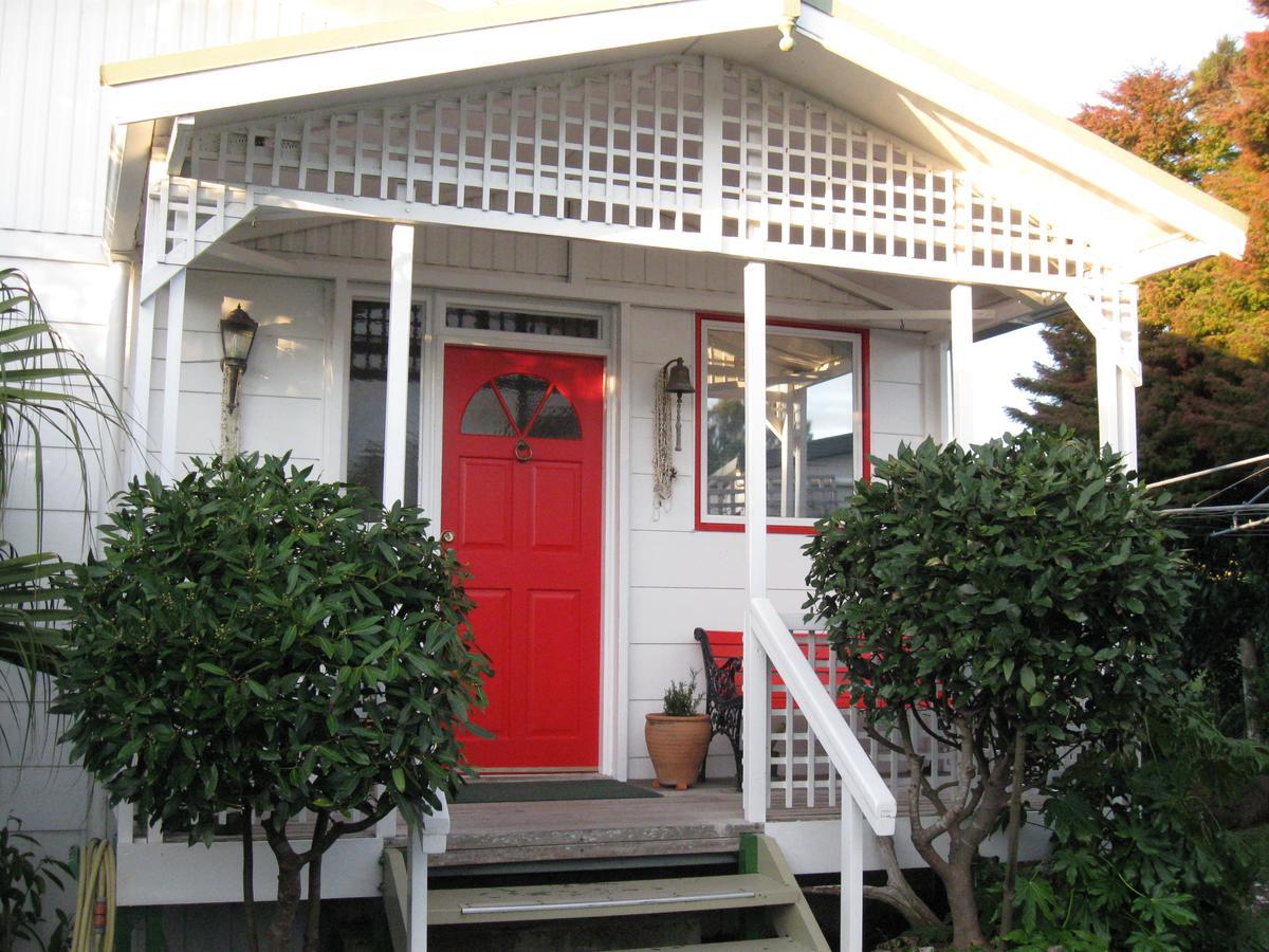 Aimeo Cottage Russell Exterior foto