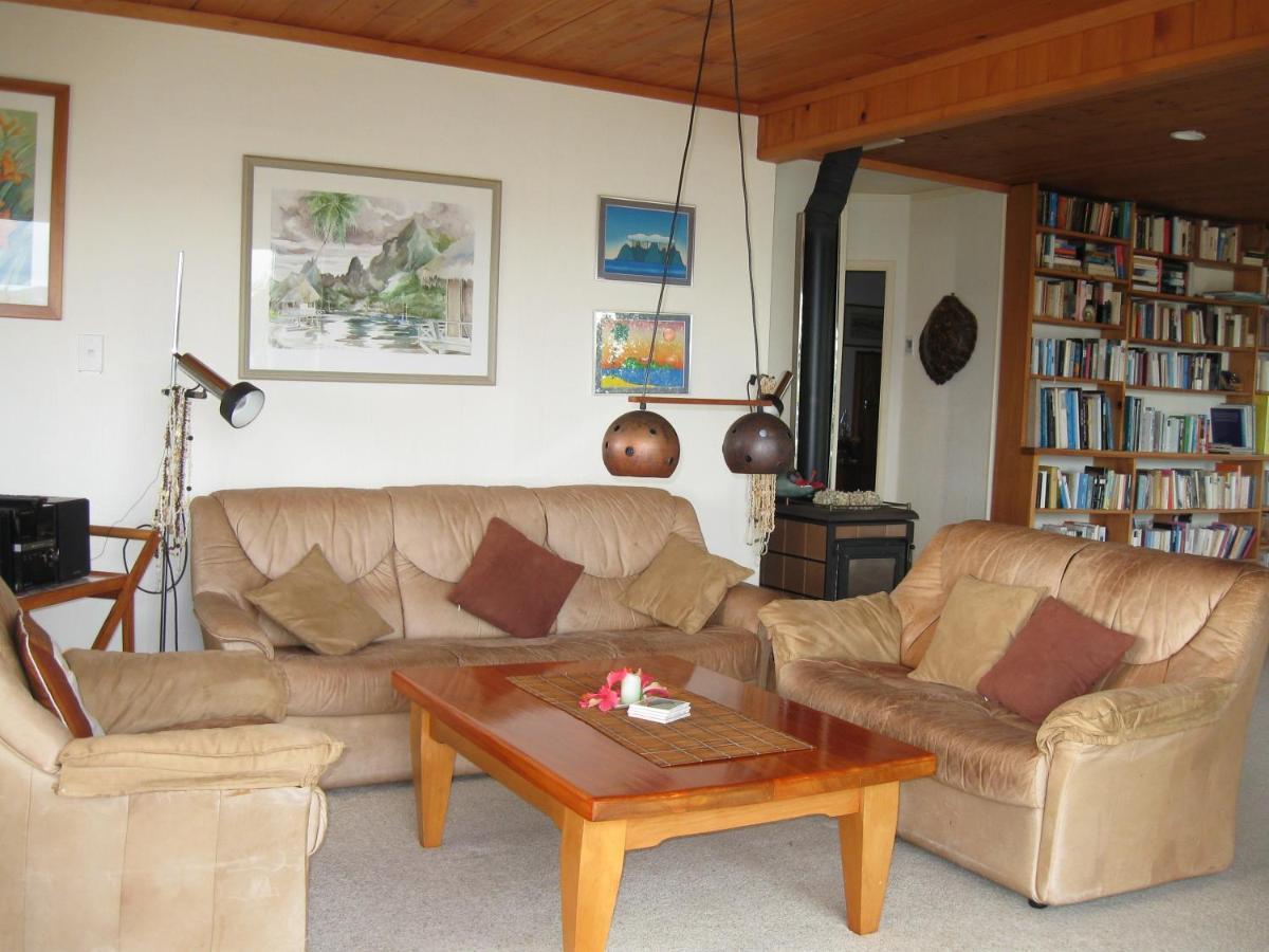 Aimeo Cottage Russell Exterior foto